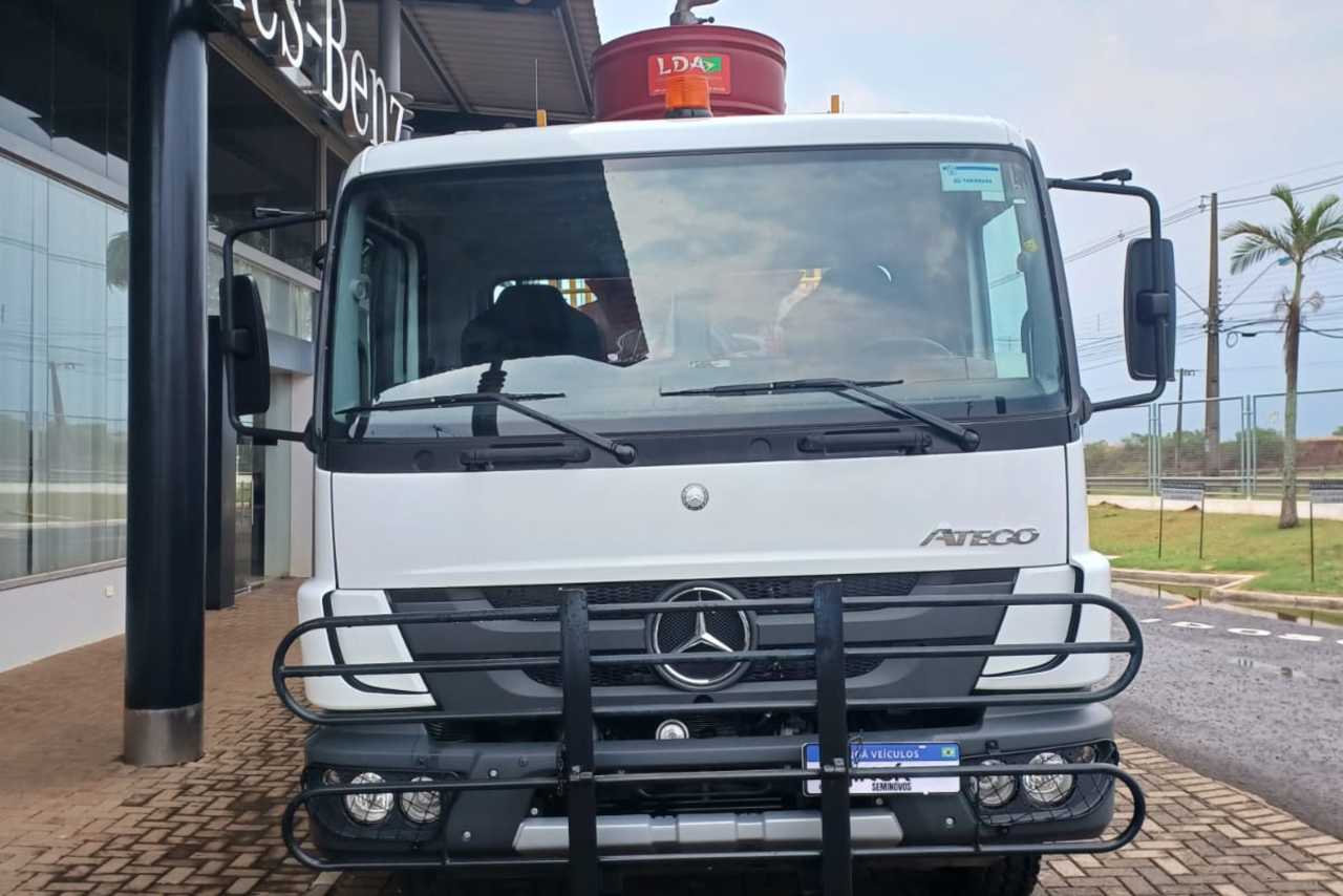 Mercedes Benz Atego 2730 - 21/21 5
