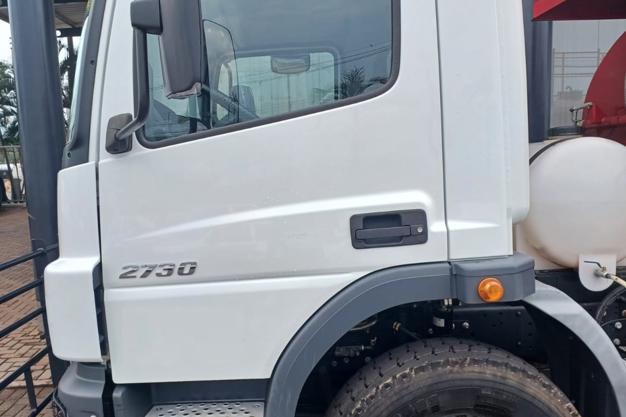 Mercedes Benz Atego 2730 - 21/21 7