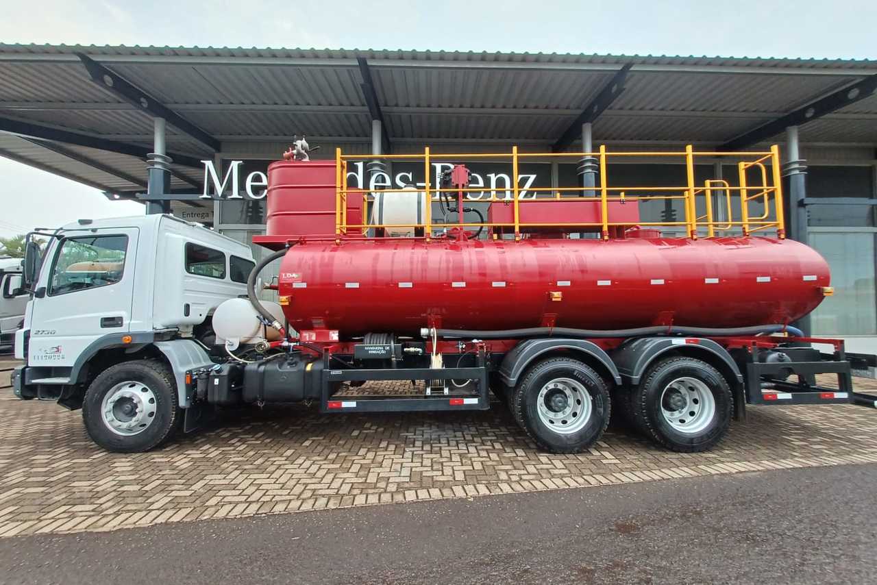 Mercedes Benz Atego 2730 - 21/21 9