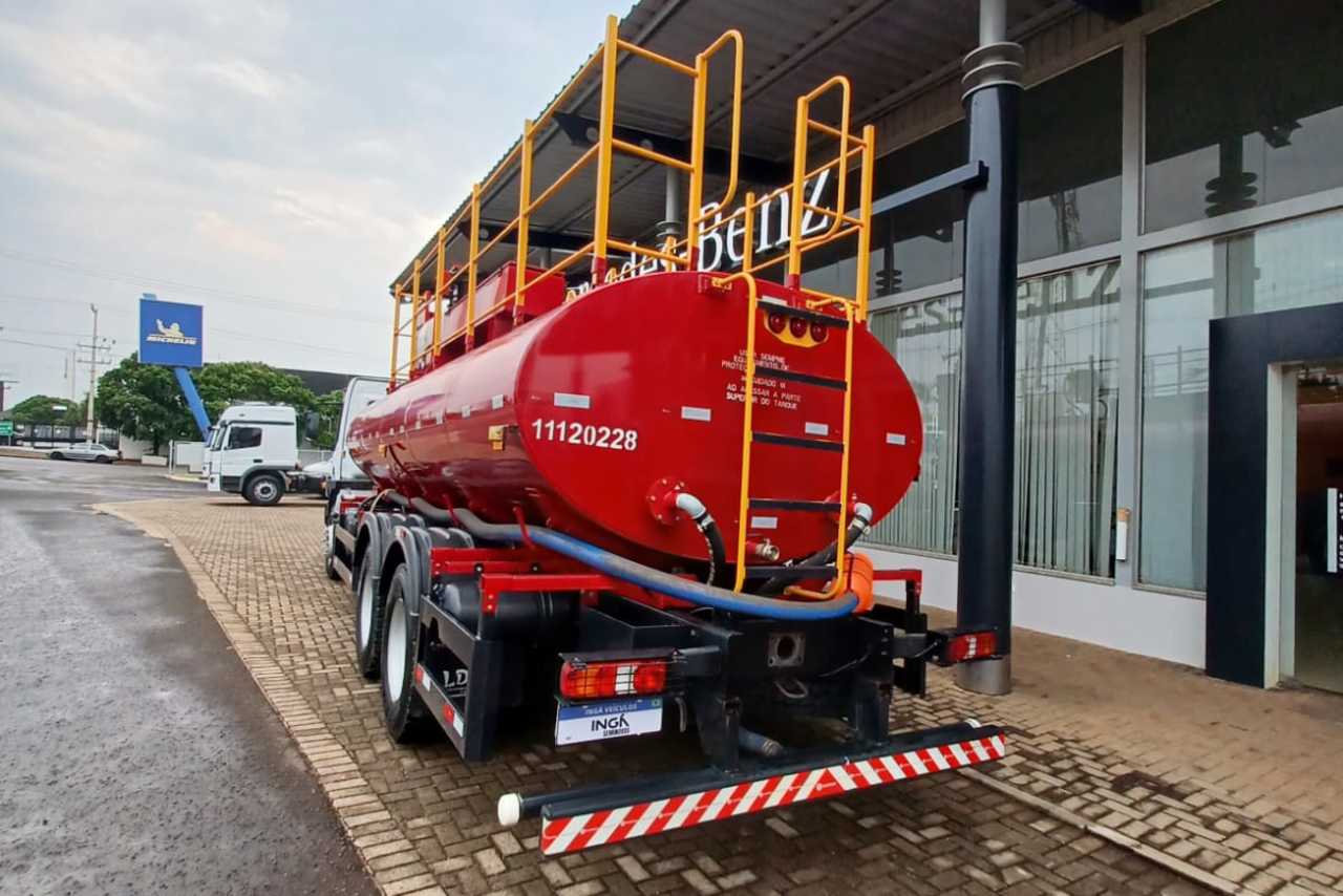 Mercedes Benz Atego 2730 - 21/21 10