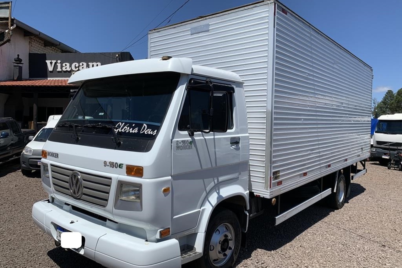 Volkswagen VW 9150 - 09/10 4