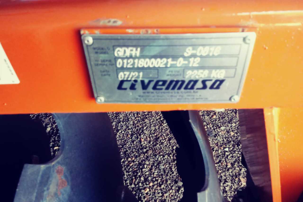 Civemasa Outros - 21 2