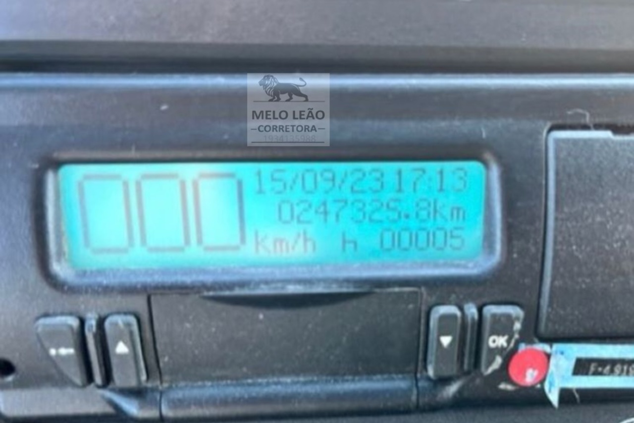 Ford Cargo1119 - 14/14 2