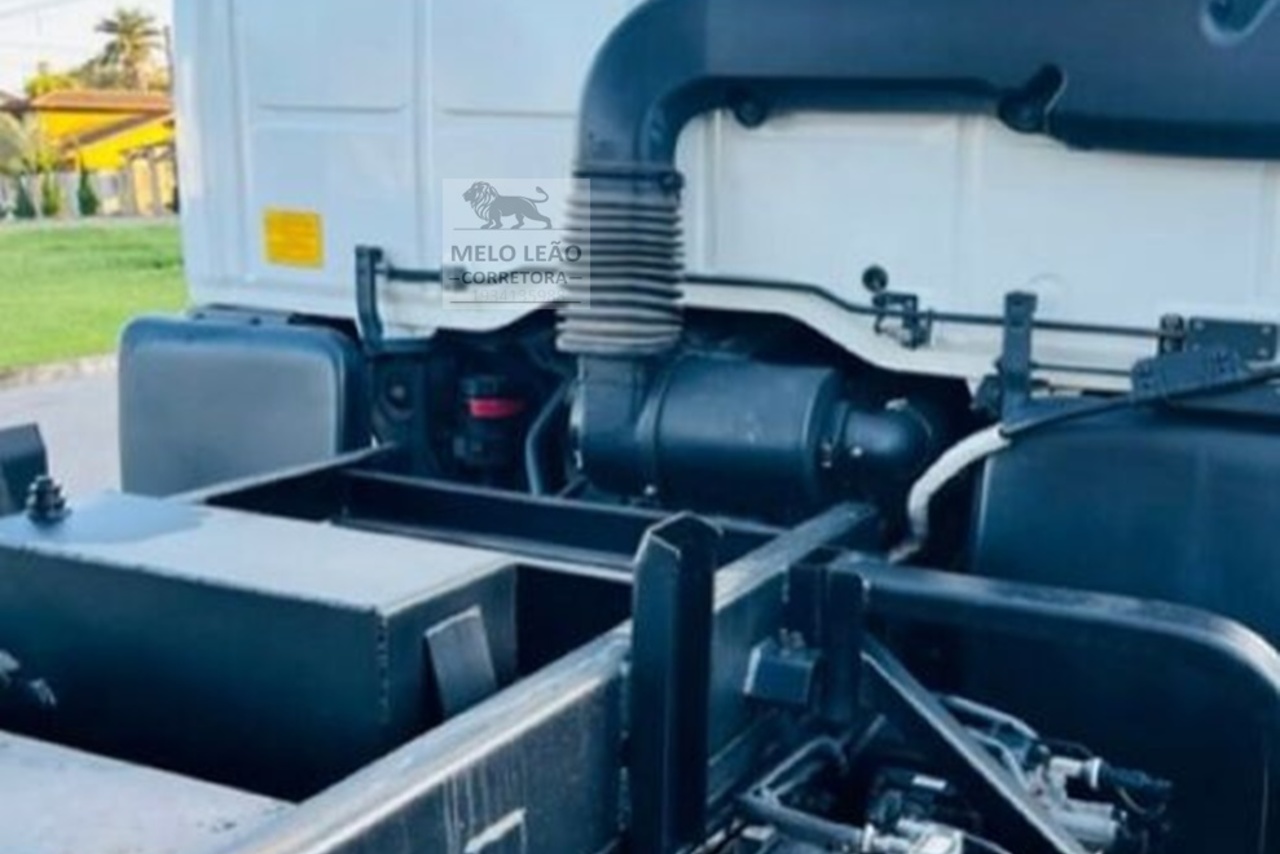 Ford Cargo1119 - 14/14 3
