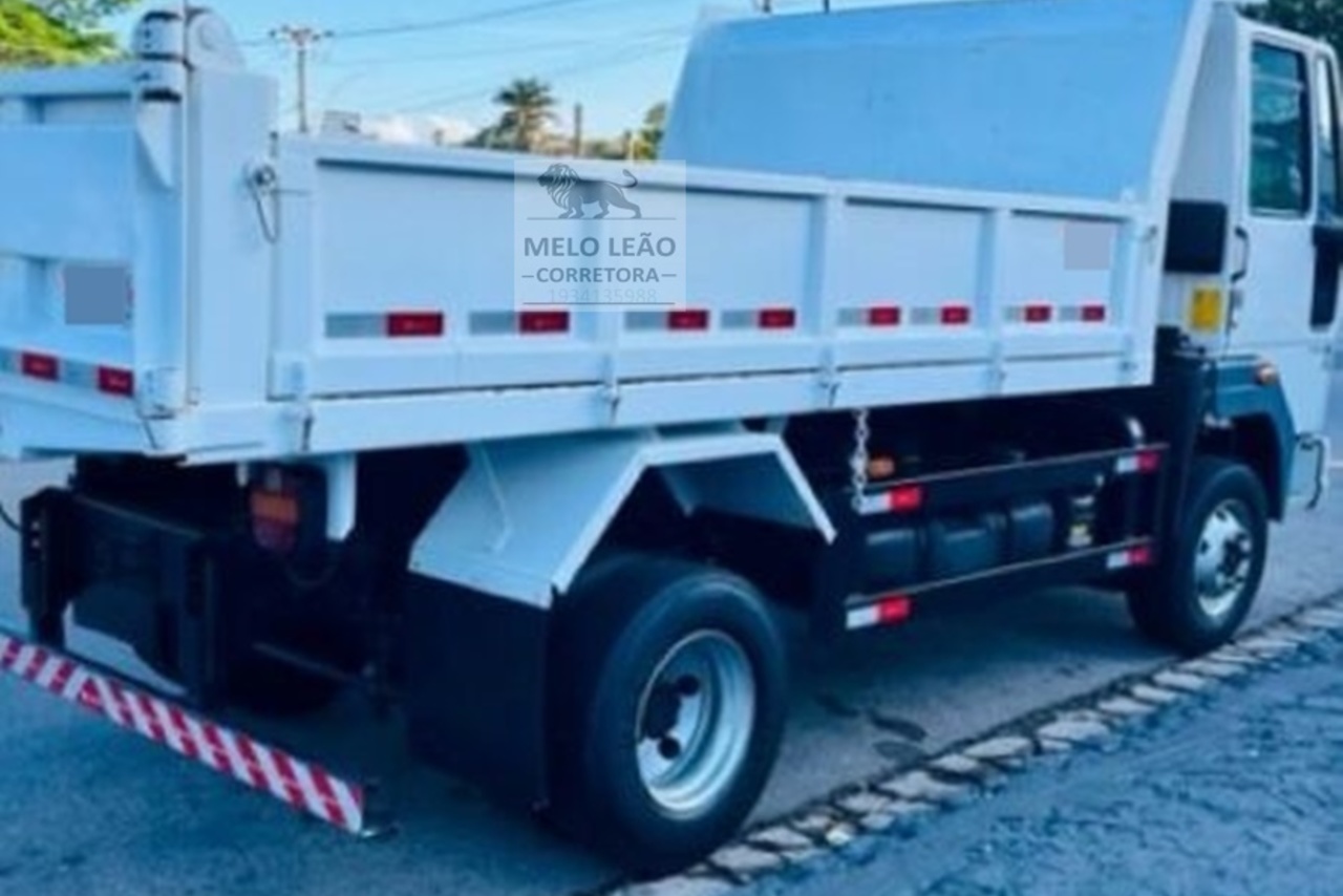 Ford Cargo1119 - 14/14 4