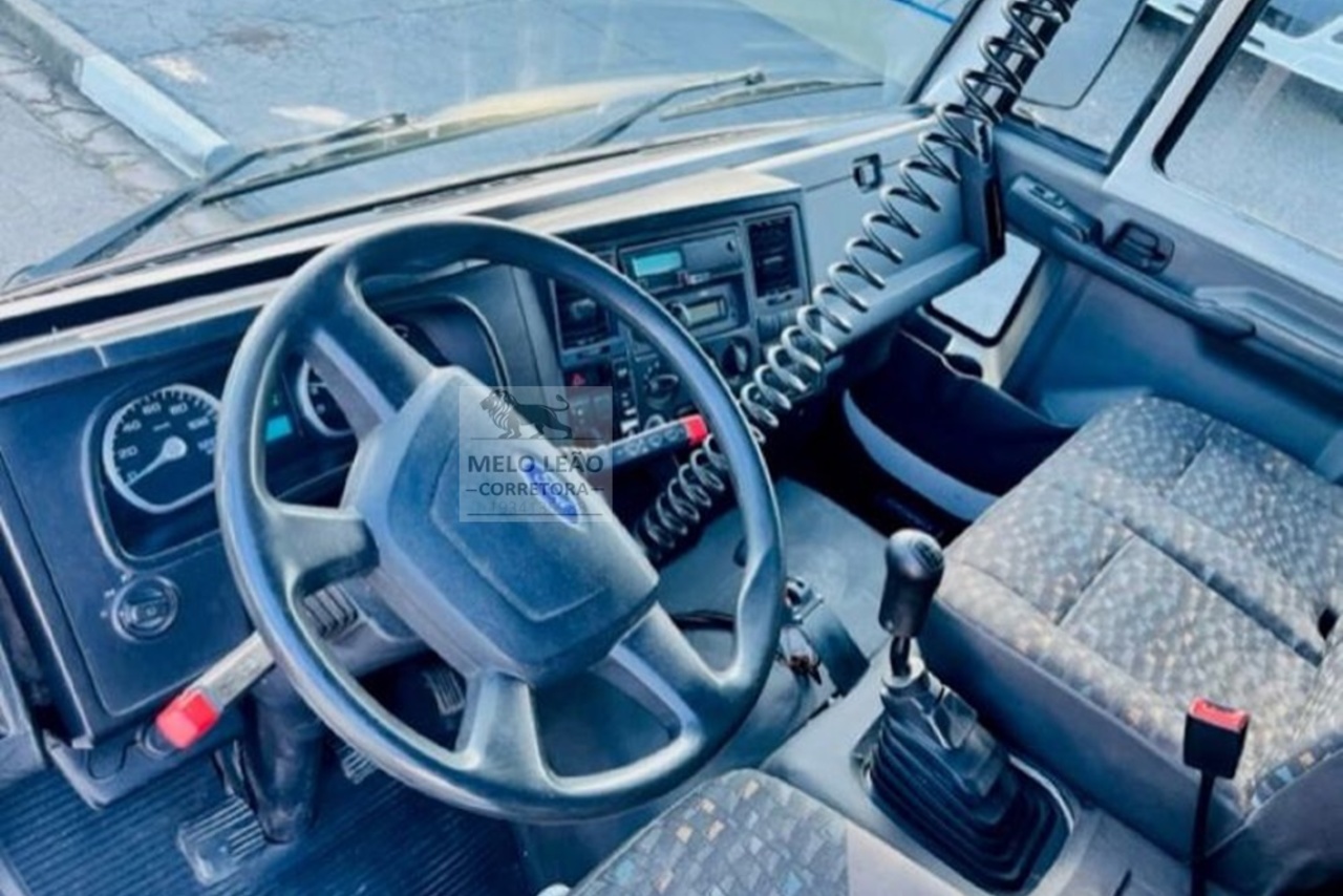 Ford Cargo1119 - 14/14 6