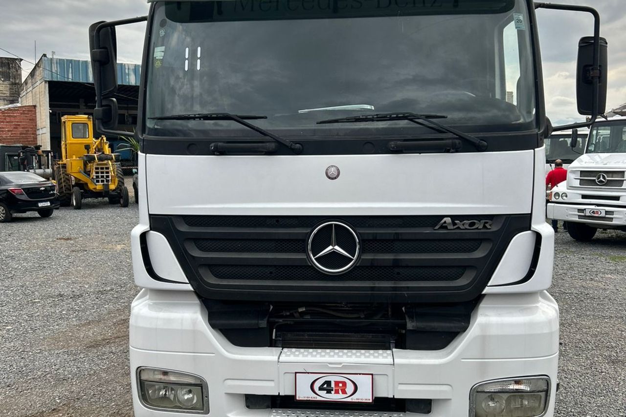 Mercedes Benz Axor 2035 - 11/11 2