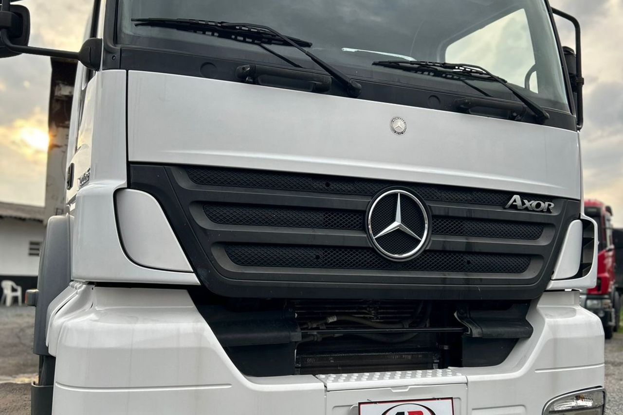 Mercedes Benz Axor 2035 - 11/11 4
