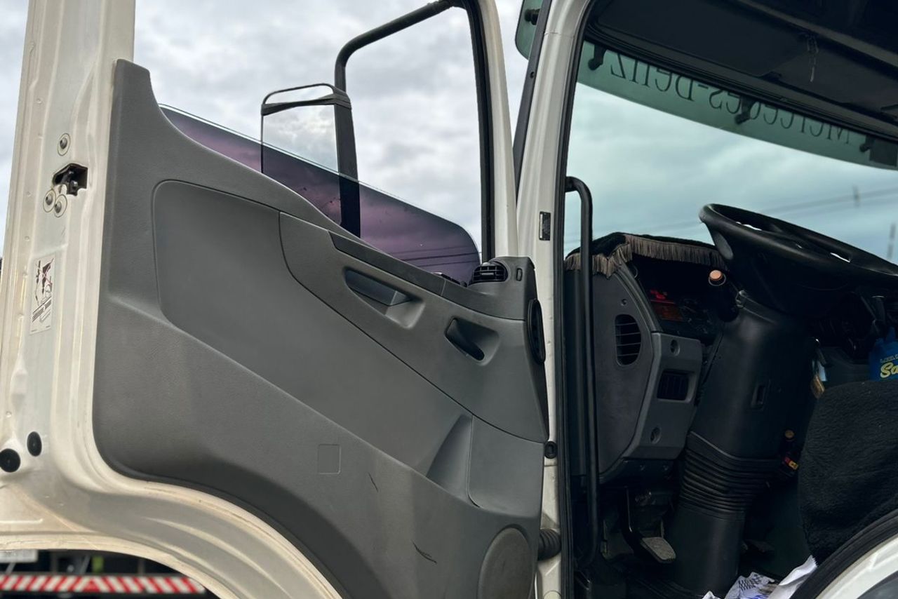 Mercedes Benz Axor 2035 - 11/11 7