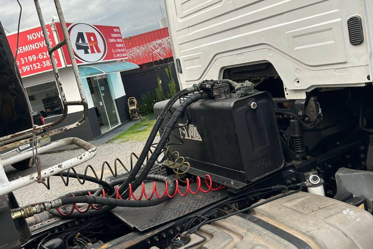 Mercedes Benz Axor 2035 - 11/11 18