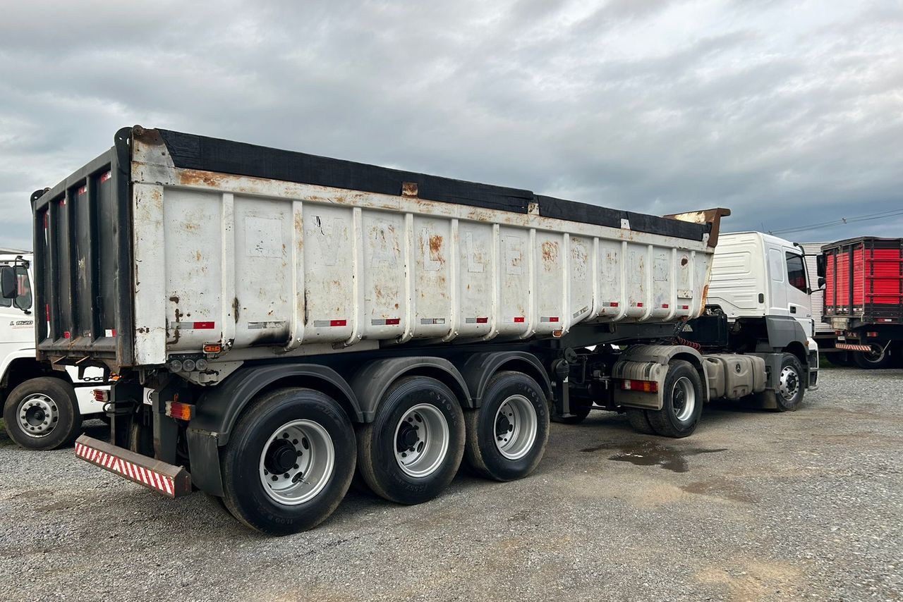 Mercedes Benz Axor 2035 - 11/11 19
