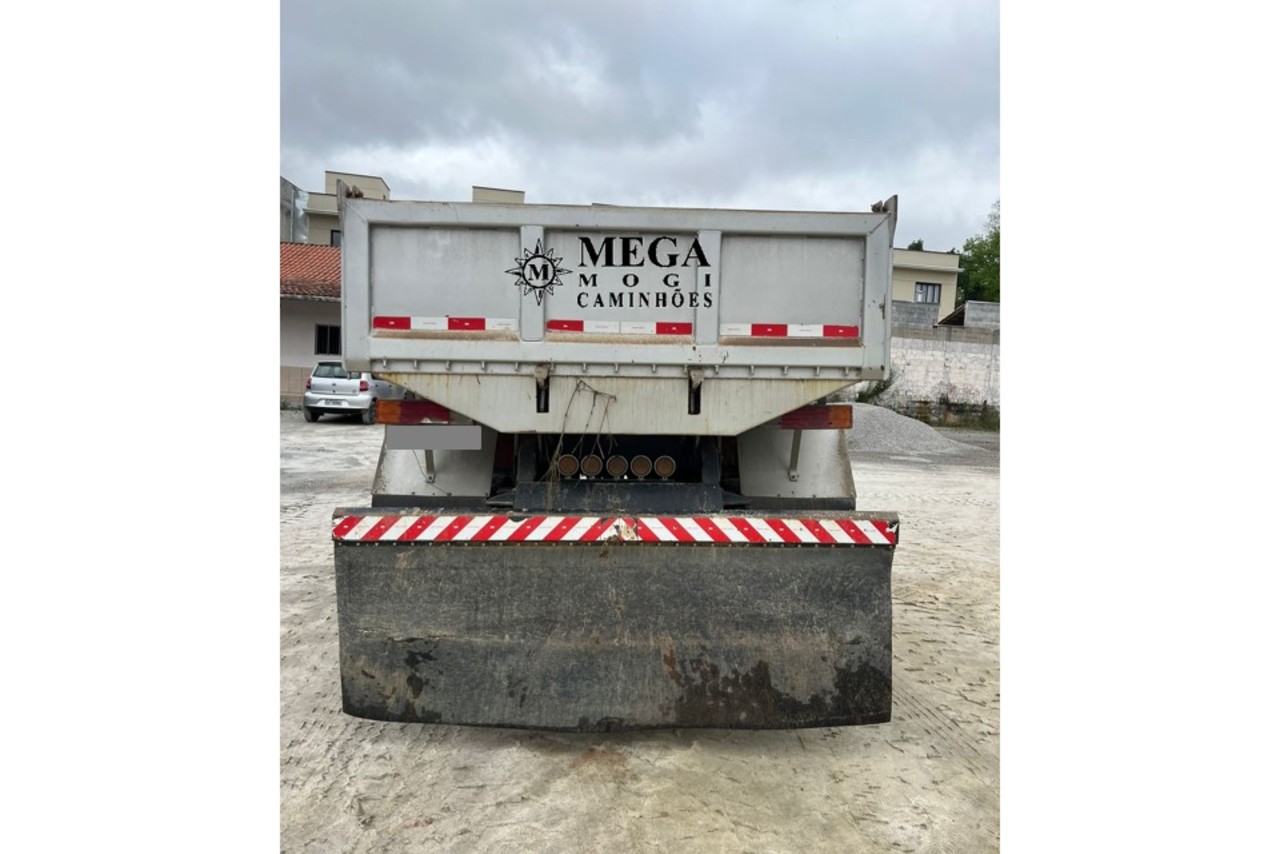 Mercedes Benz MB 1618 - 91/91 2