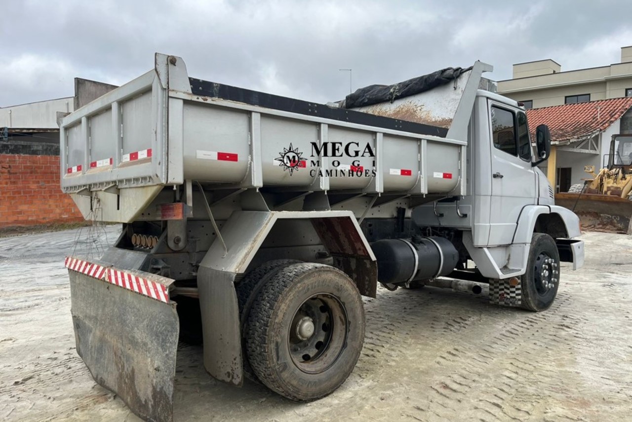 Mercedes Benz MB 1618 - 91/91 3
