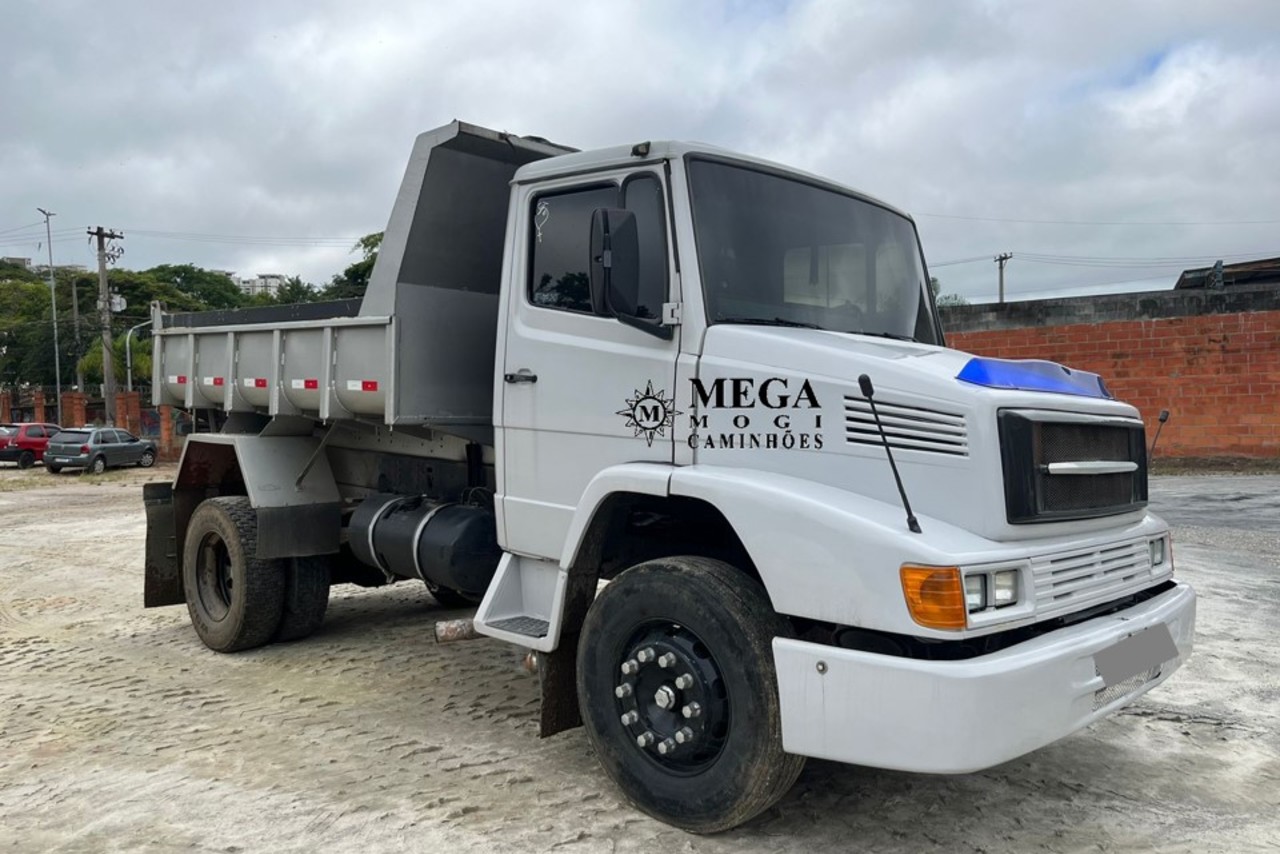 Mercedes Benz MB 1618 - 91/91 4