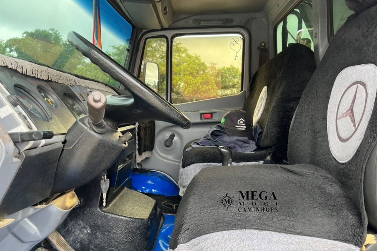 Mercedes Benz MB 1618 - 91/91 5