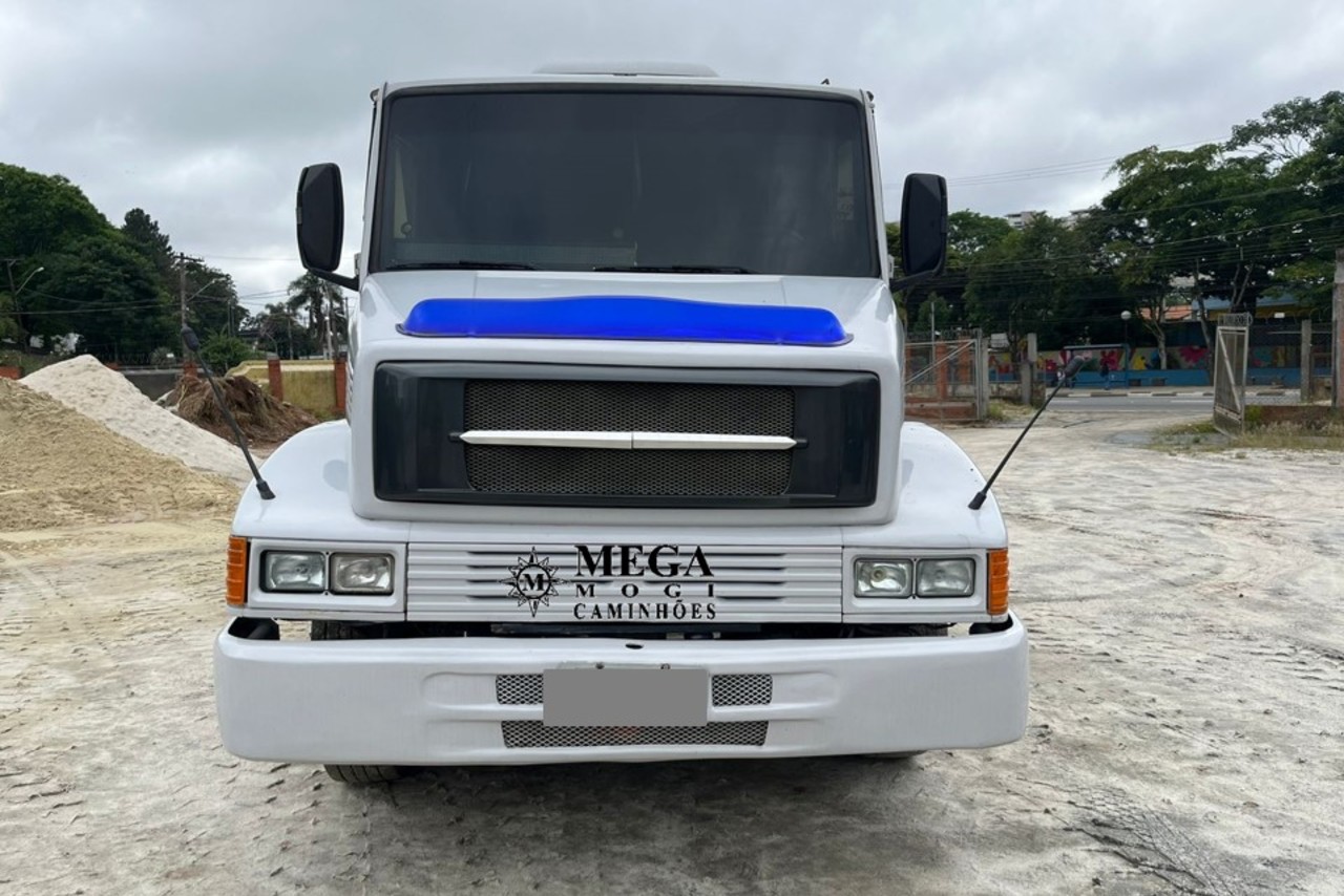 Mercedes Benz MB 1618 - 91/91 6