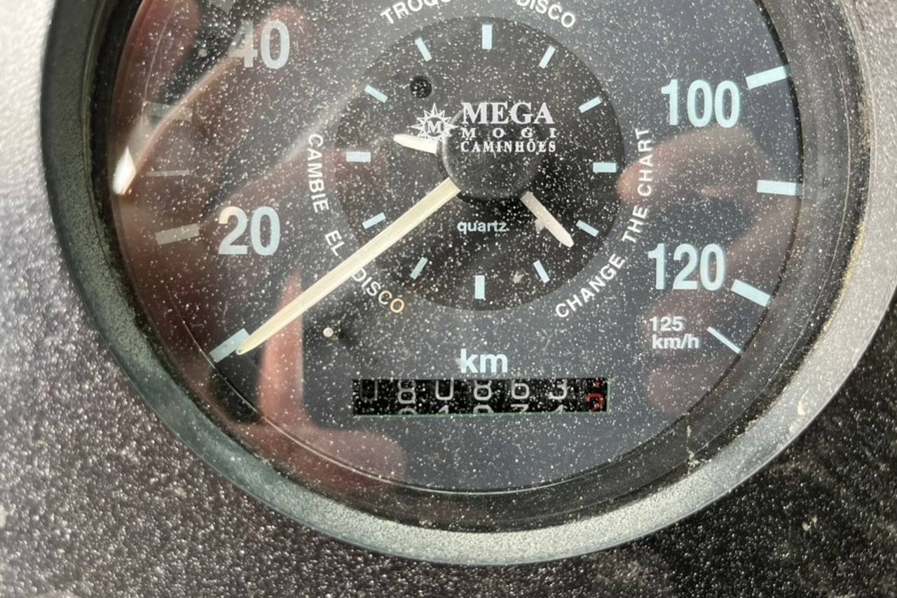 Mercedes Benz MB 1618 - 91/91 7