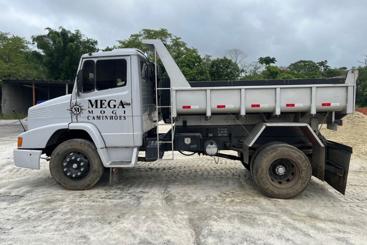 Mercedes Benz MB 1618 - 91/91 8