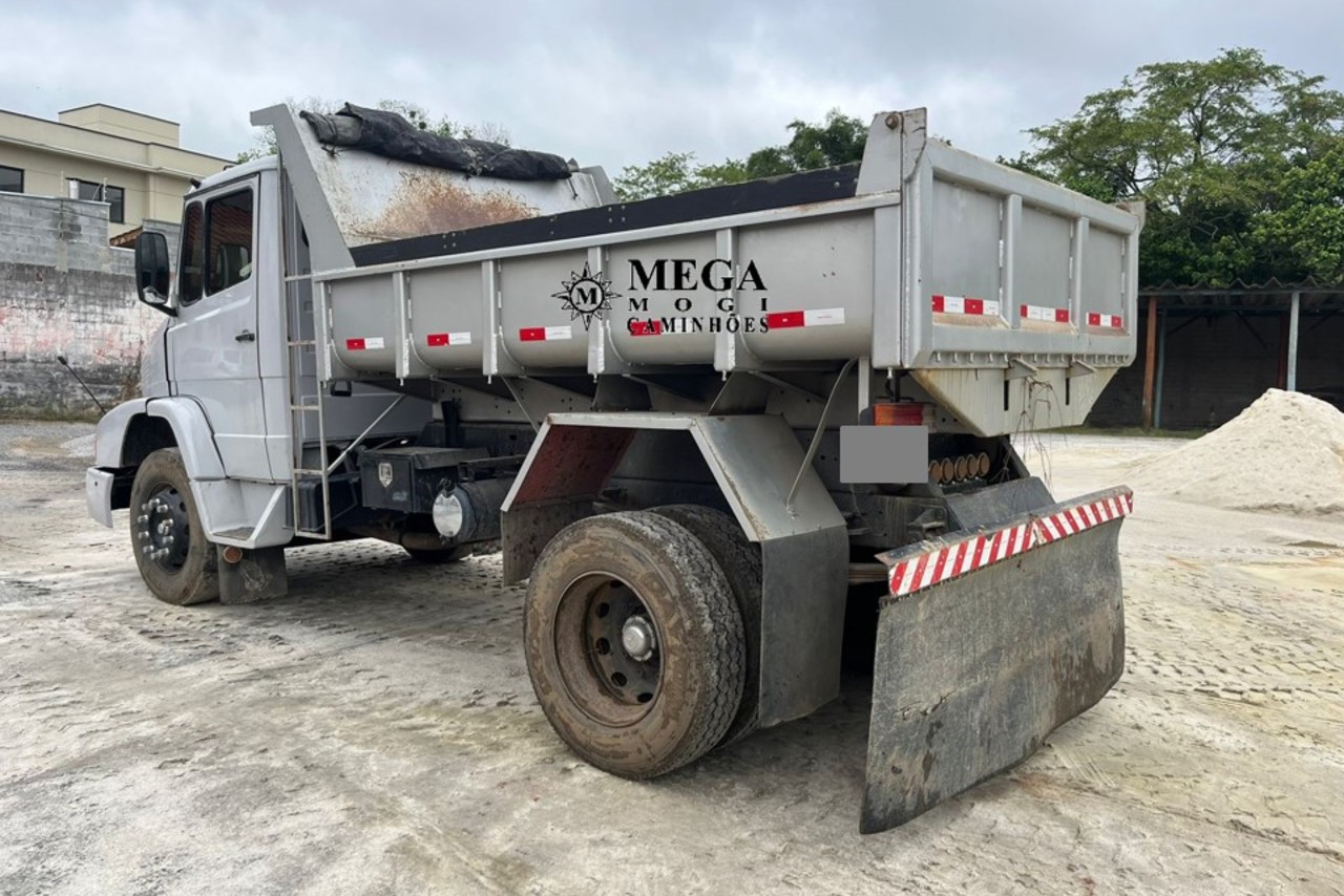 Mercedes Benz MB 1618 - 91/91 9