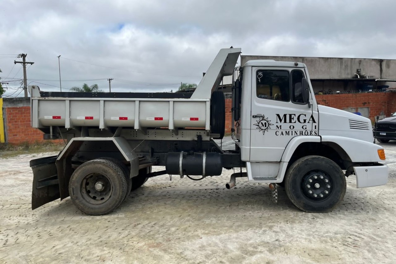 Mercedes Benz MB 1618 - 91/91 10