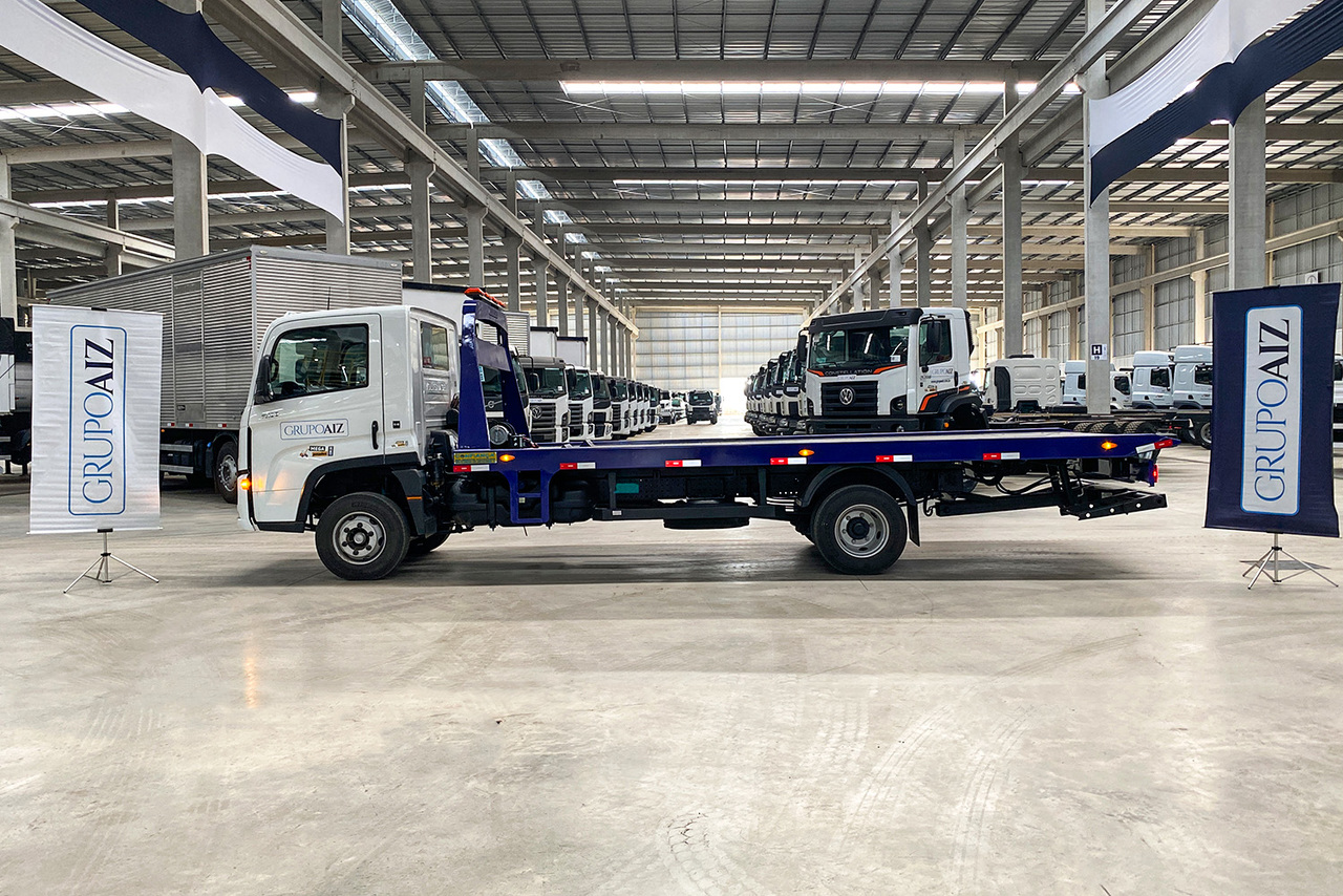 Volkswagen 11-180 Delivery  - 23/23 2