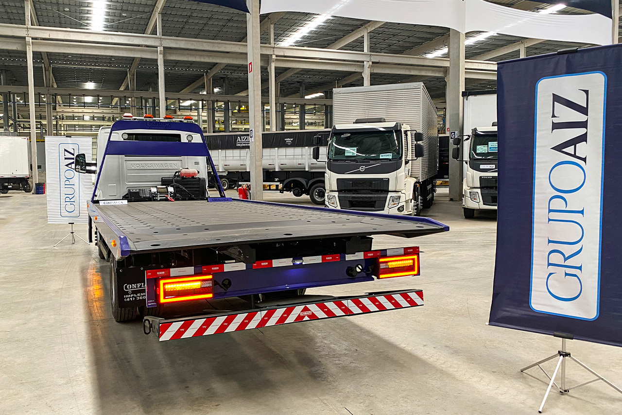 Volkswagen 11-180 Delivery  - 23/23 4