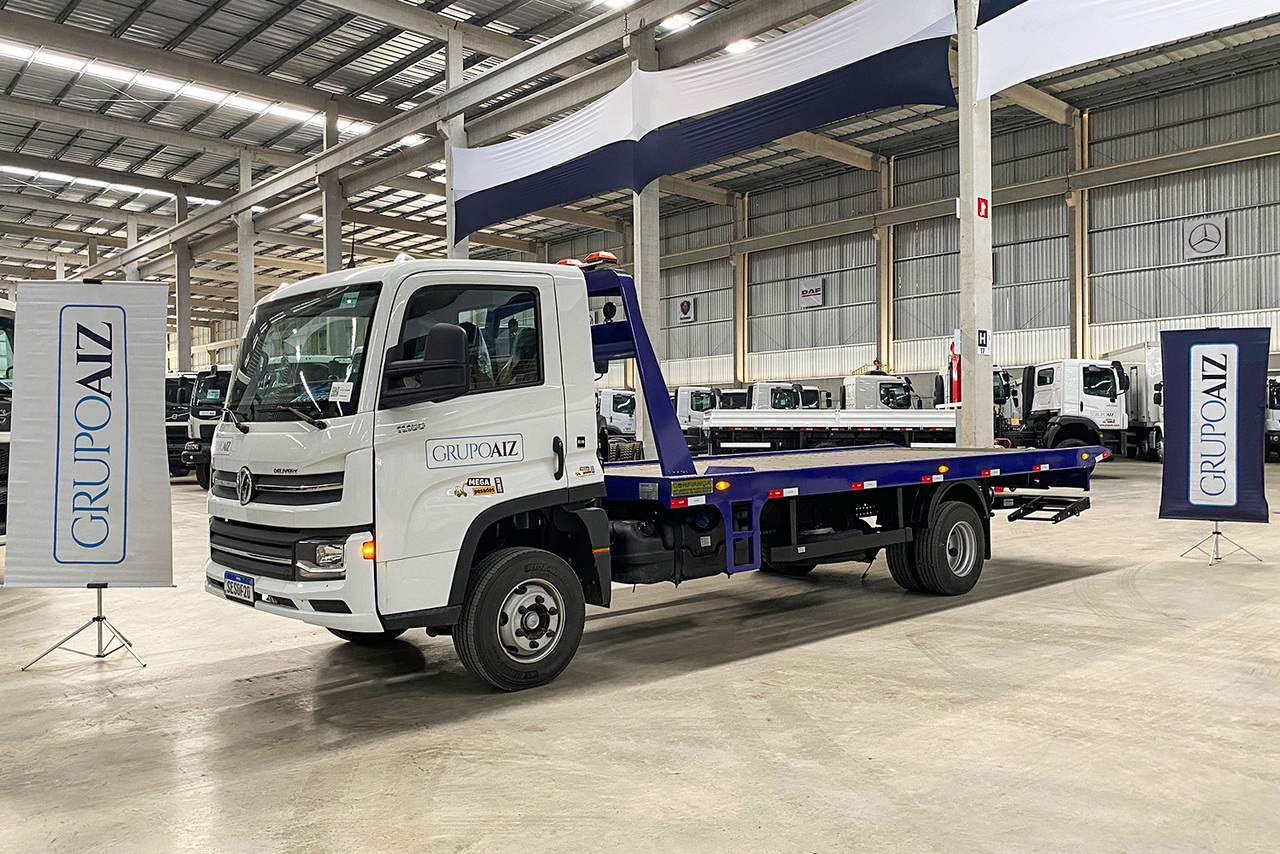 Volkswagen 11-180 Delivery  - 23/23 5