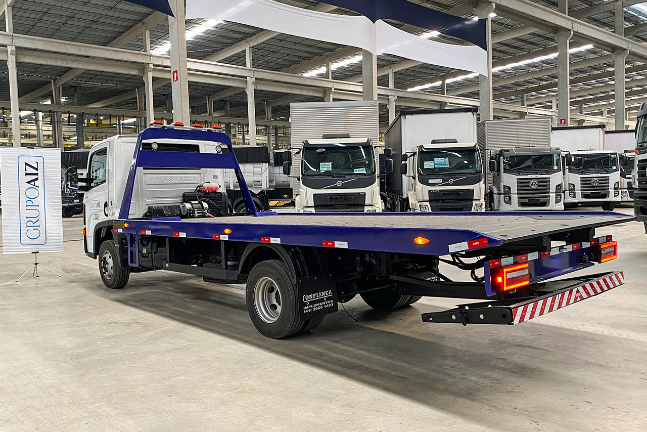 Volkswagen 11-180 Delivery  - 23/23 6