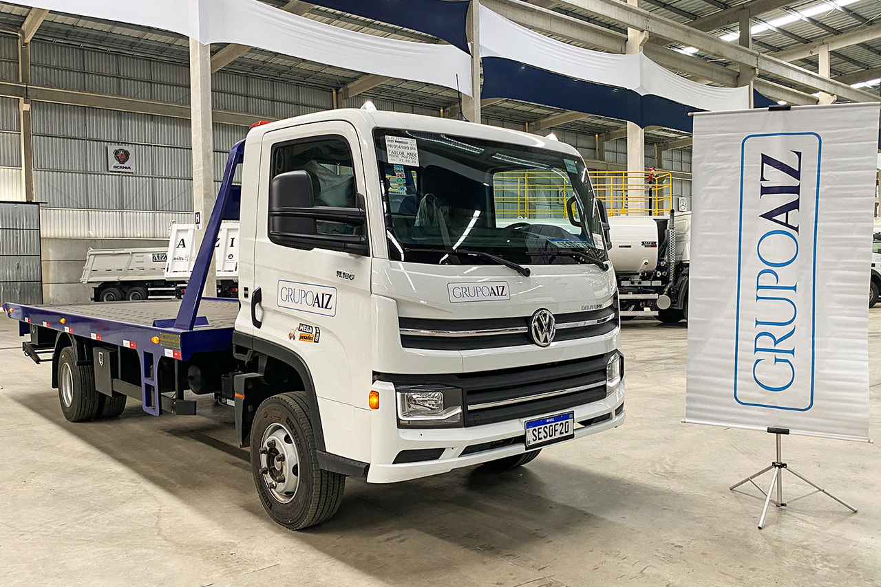 Volkswagen 11-180 Delivery  - 23/23 7