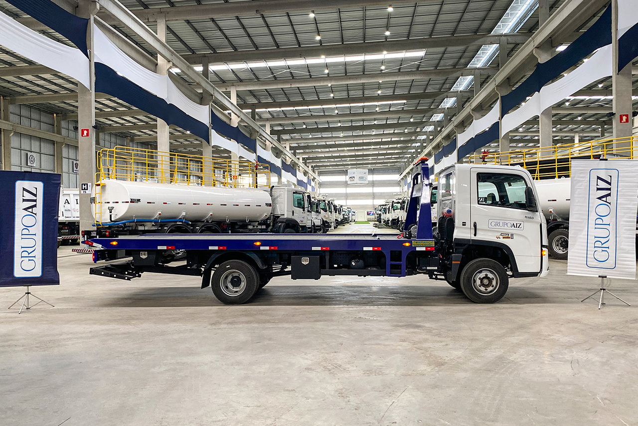 Volkswagen 11-180 Delivery  - 23/23 8