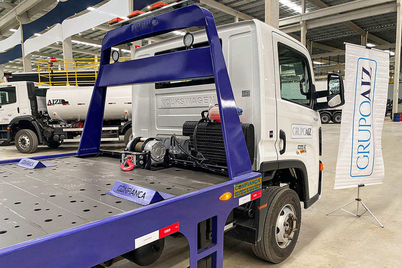 Volkswagen 11-180 Delivery  - 23/23 9