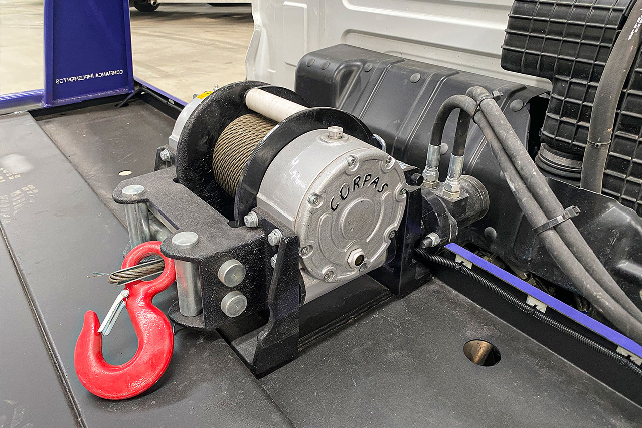 Volkswagen 11-180 Delivery  - 23/23 10