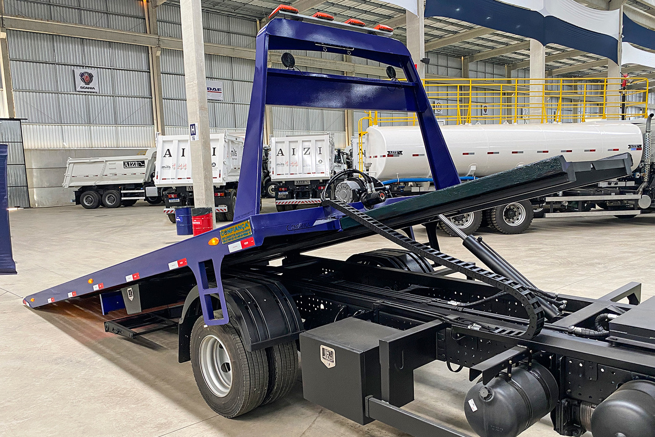 Volkswagen 11-180 Delivery  - 23/23 12