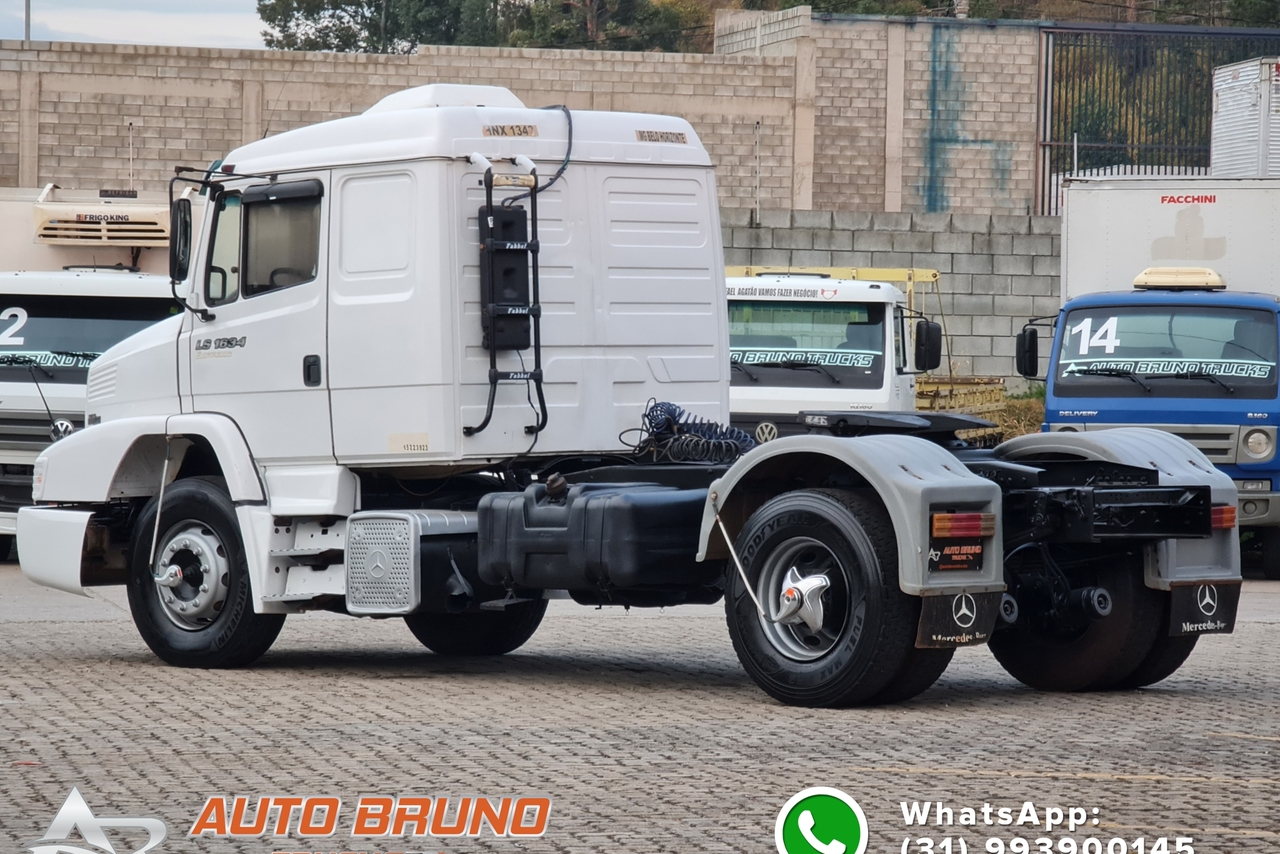 Mercedes Benz MB 1634 - 11/12 2