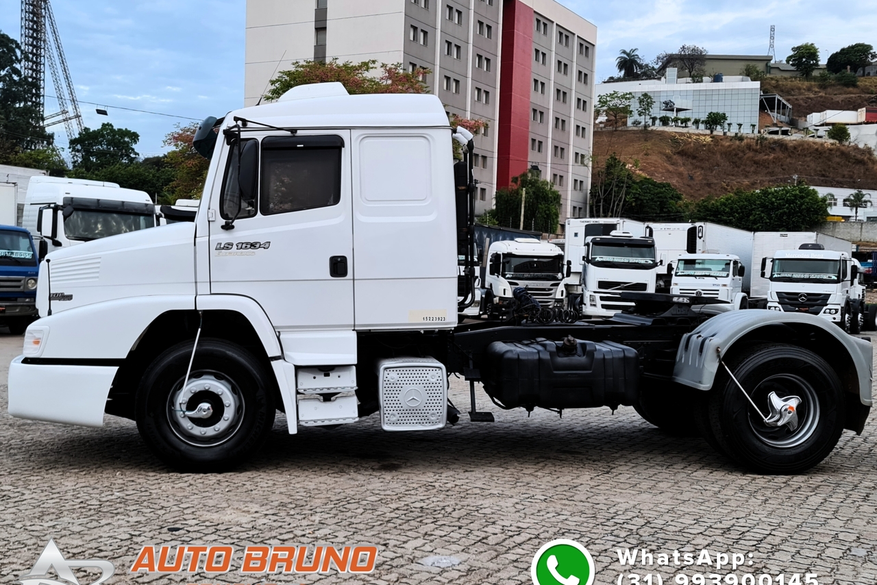 Mercedes Benz MB 1634 - 11/12 3