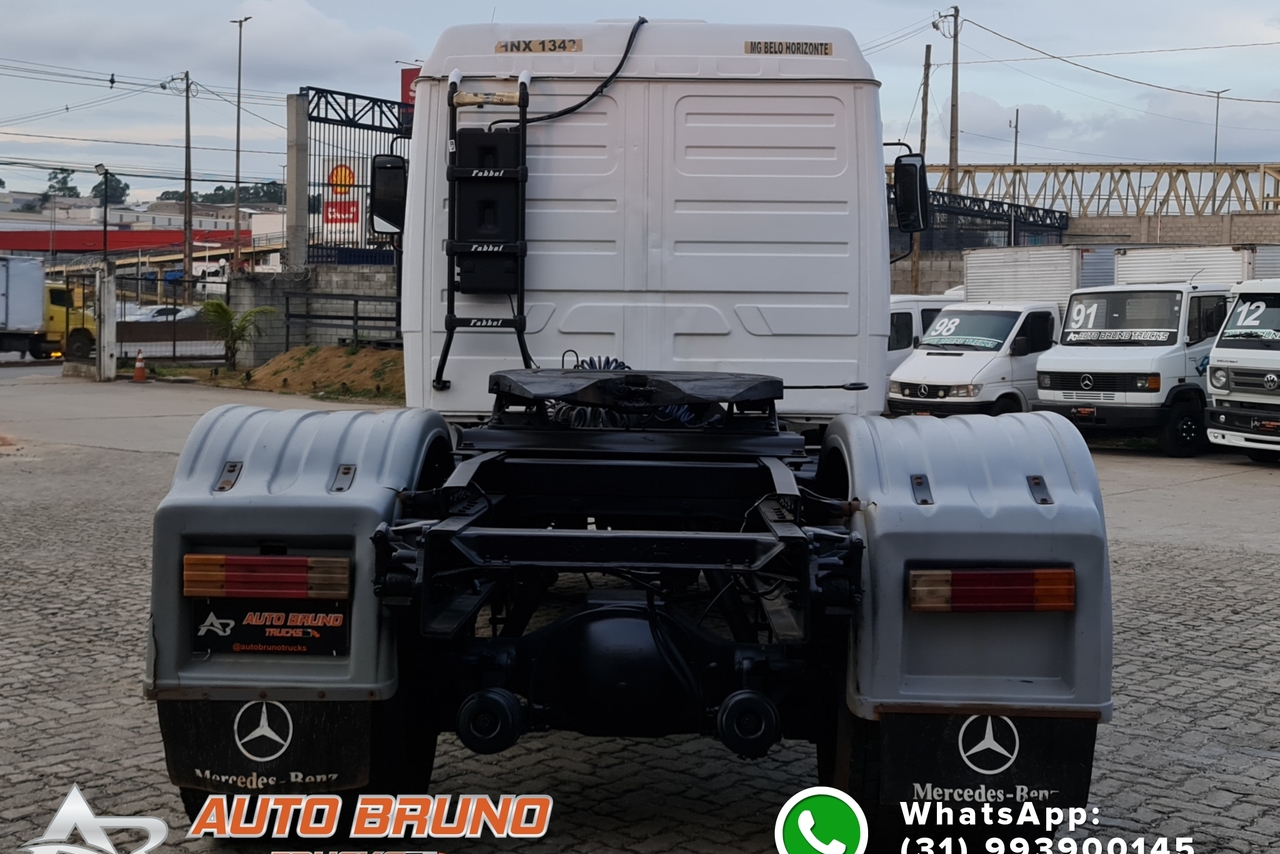 Mercedes Benz MB 1634 - 11/12 4