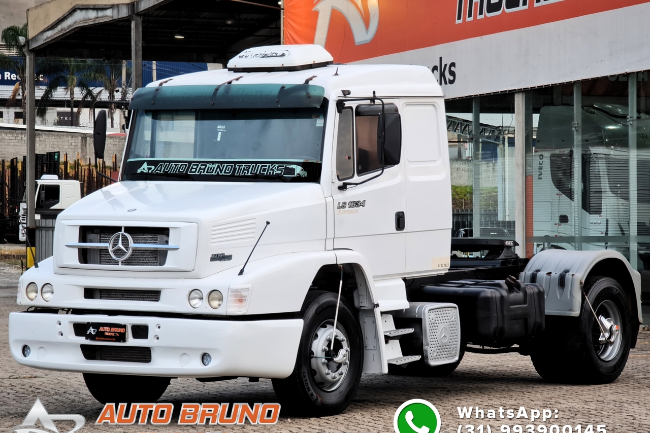 Mercedes Benz MB 1634 - 11/12 5
