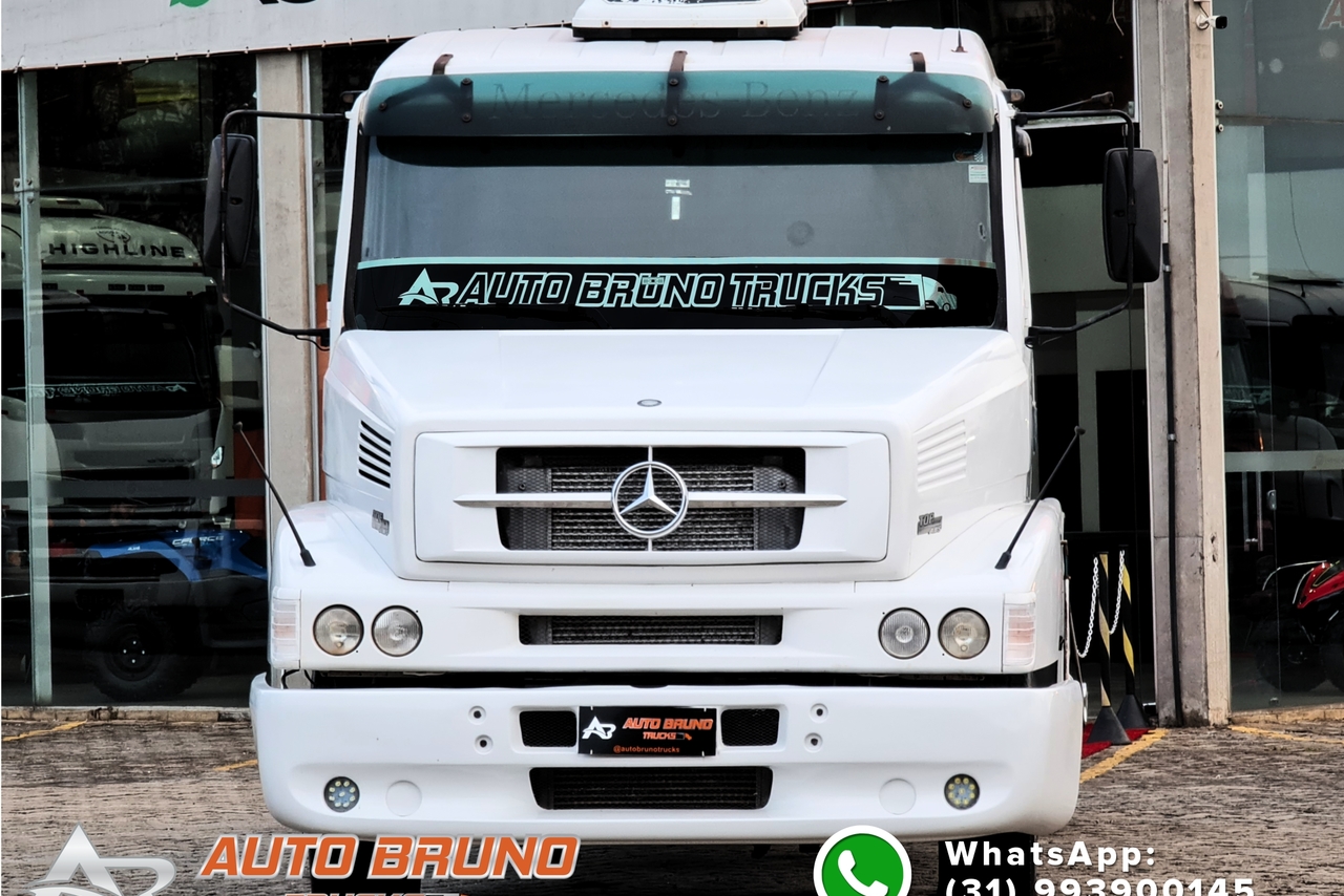Mercedes Benz MB 1634 - 11/12 6