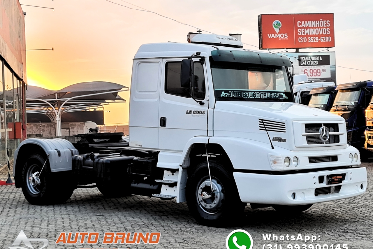 Mercedes Benz MB 1634 - 11/12 7