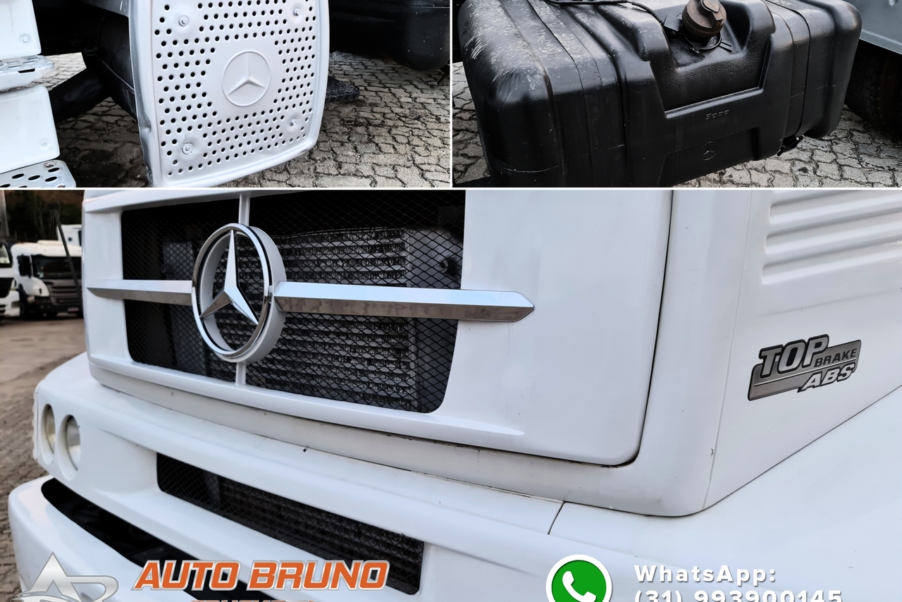 Mercedes Benz MB 1634 - 11/12 8