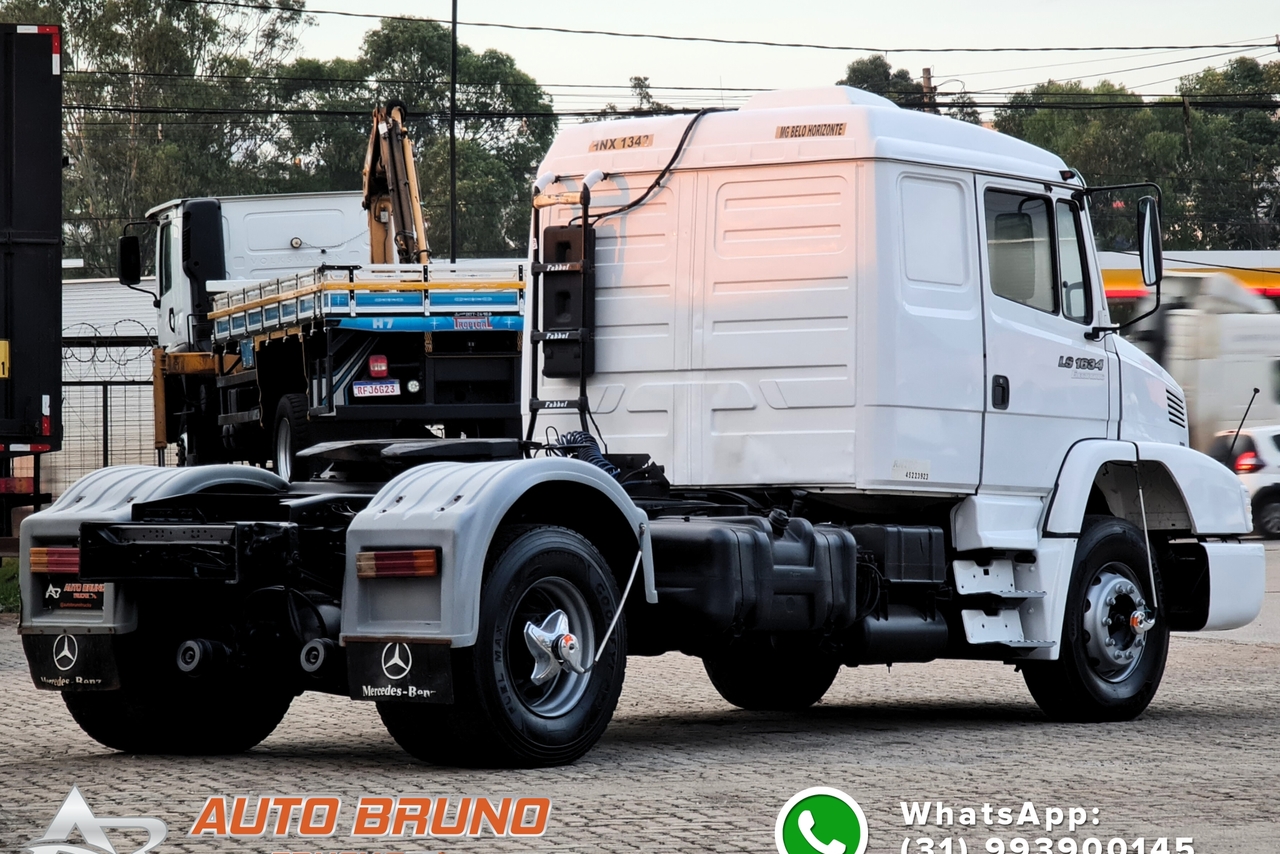 Mercedes Benz MB 1634 - 11/12 9