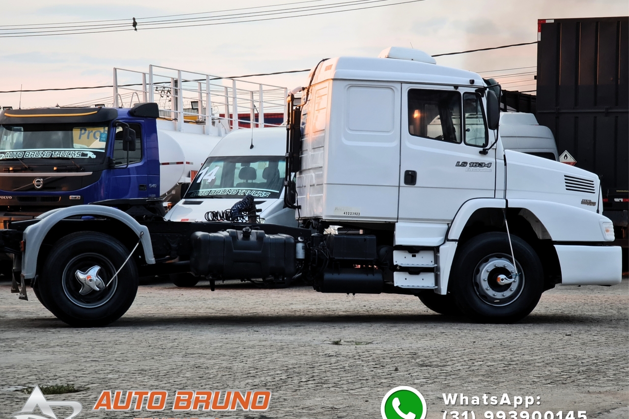 Mercedes Benz MB 1634 - 11/12 10