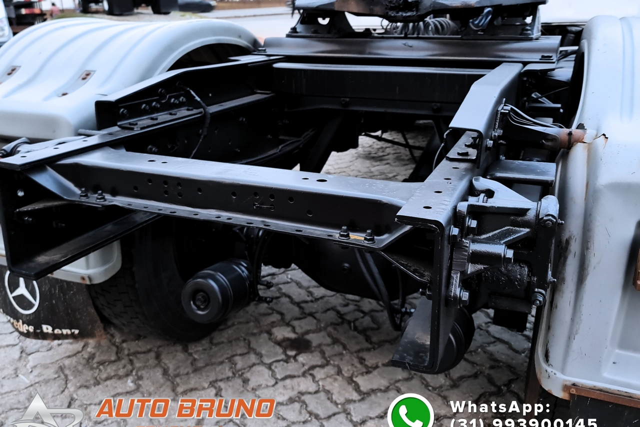 Mercedes Benz MB 1634 - 11/12 11