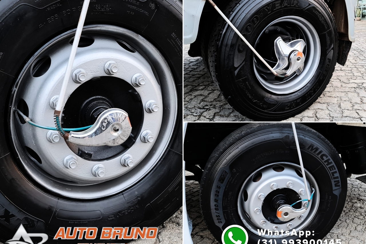 Mercedes Benz MB 1634 - 11/12 14