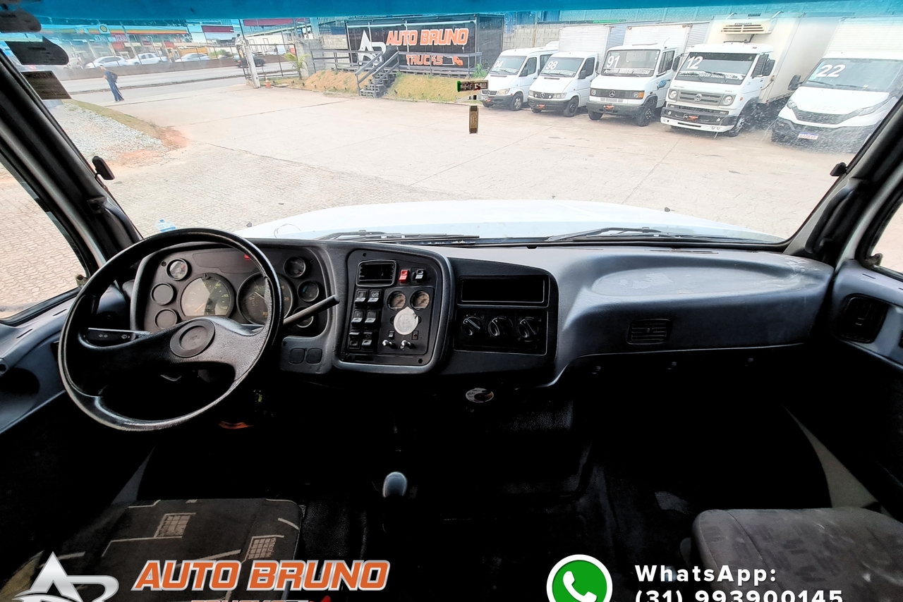 Mercedes Benz MB 1634 - 11/12 15