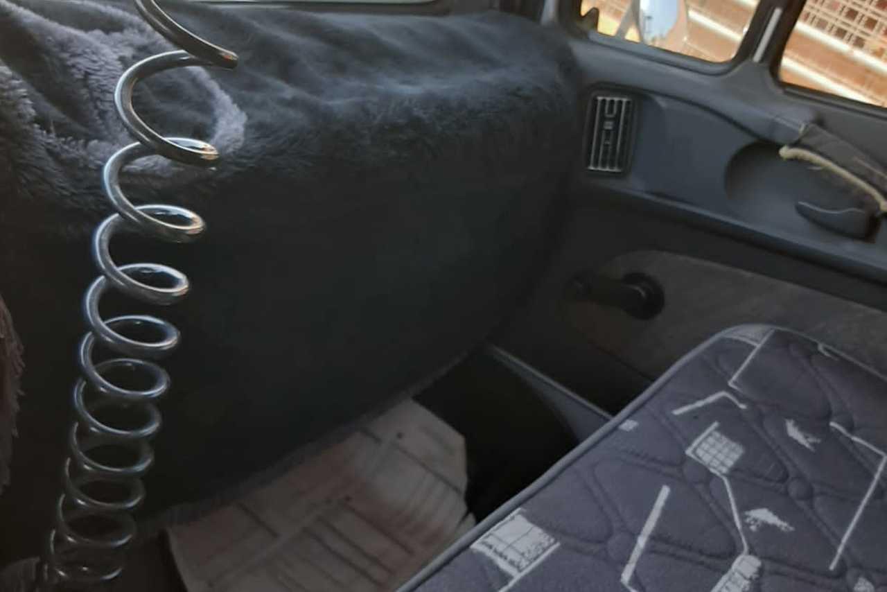 Mercedes Benz MB 2324 - 12/12 3