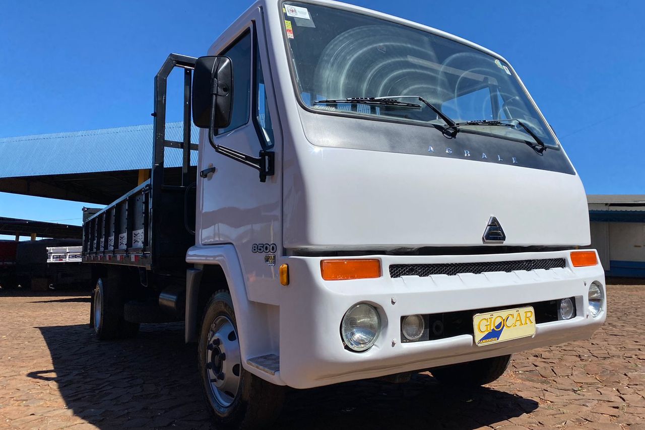 Agrale 8500 - 11/11 2