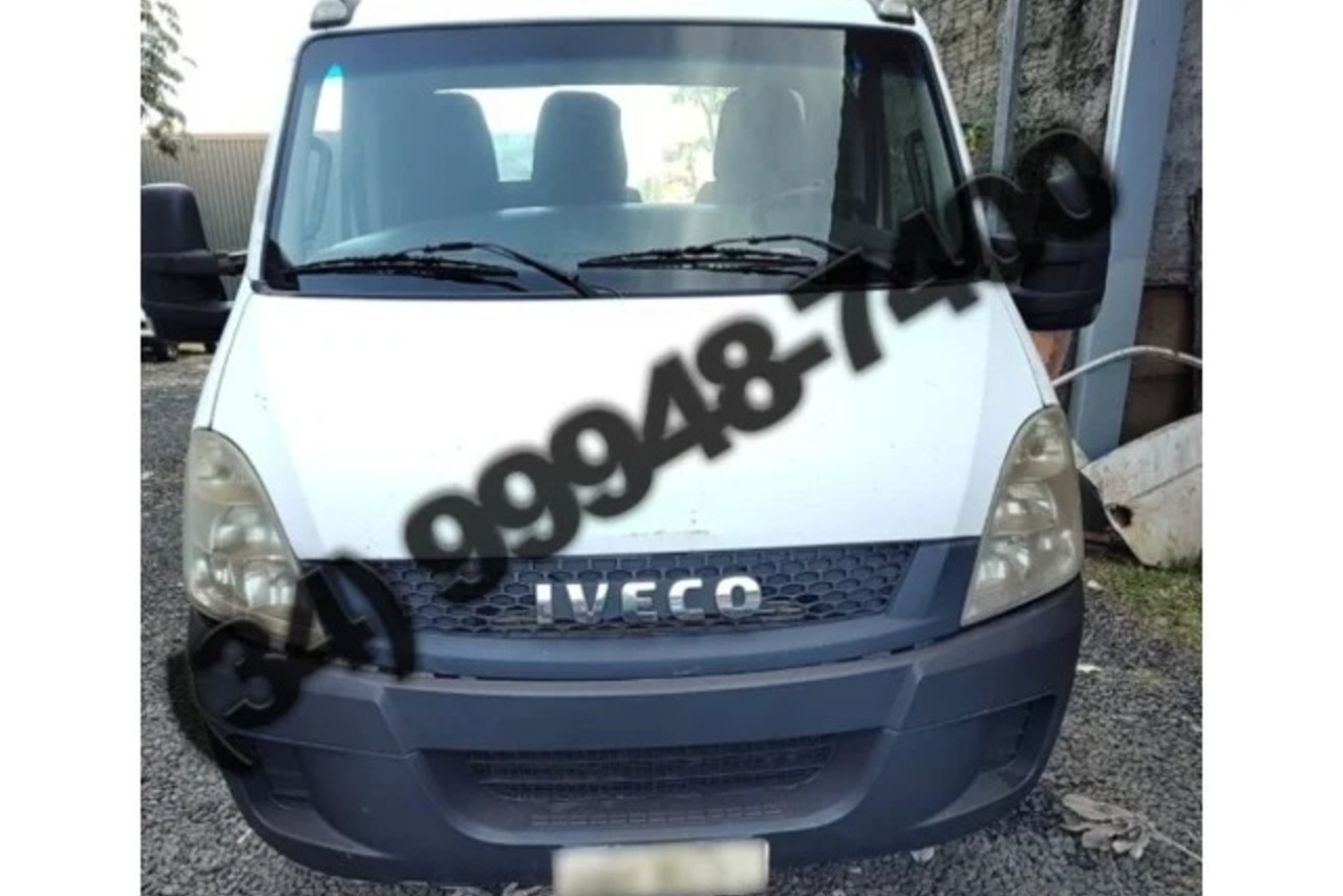 Iveco Daily 55C17 - 13/13 2