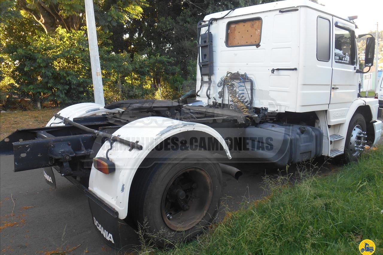 Scania 112 320 - 86/86 6