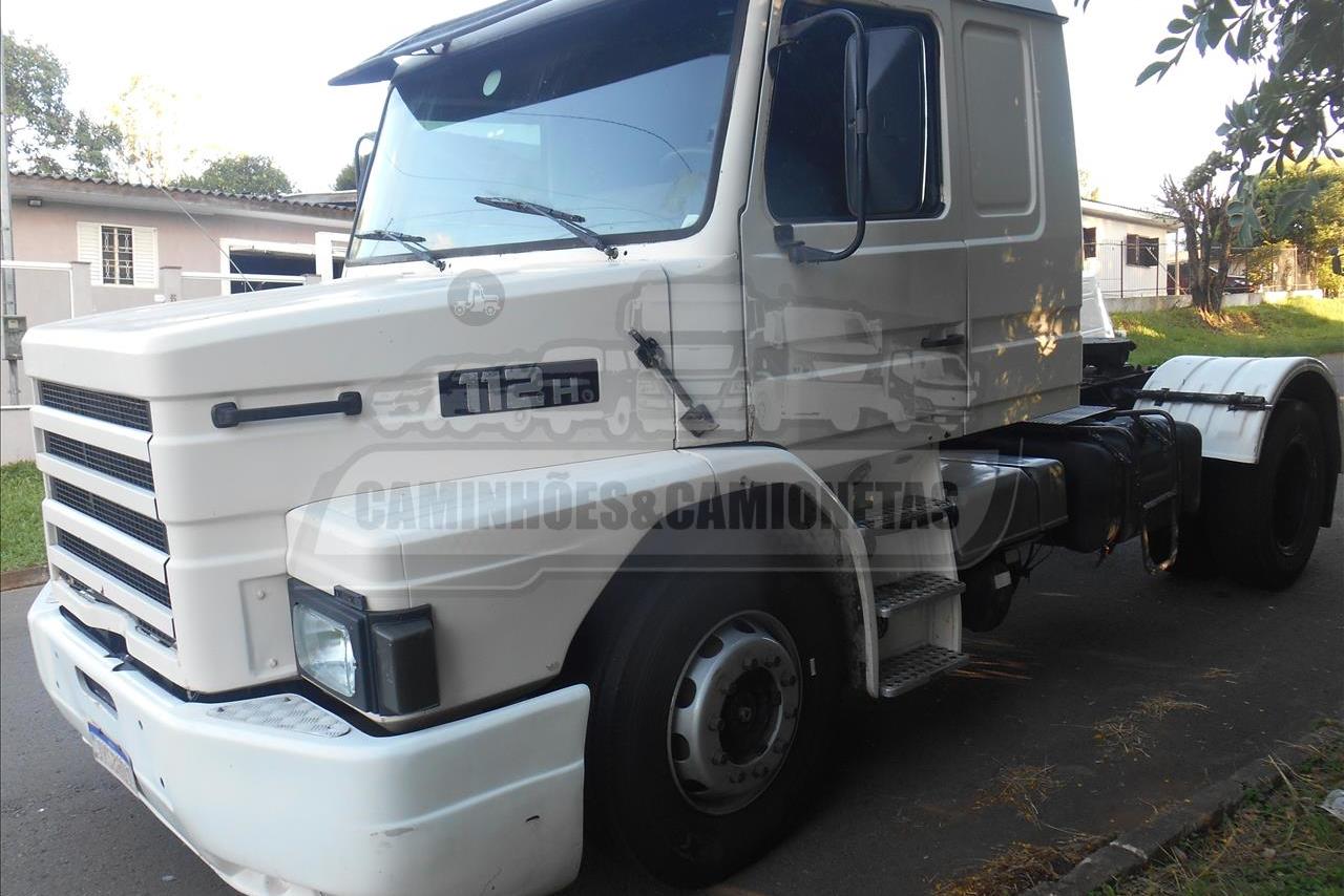 Scania 112 320 - 86/86 7